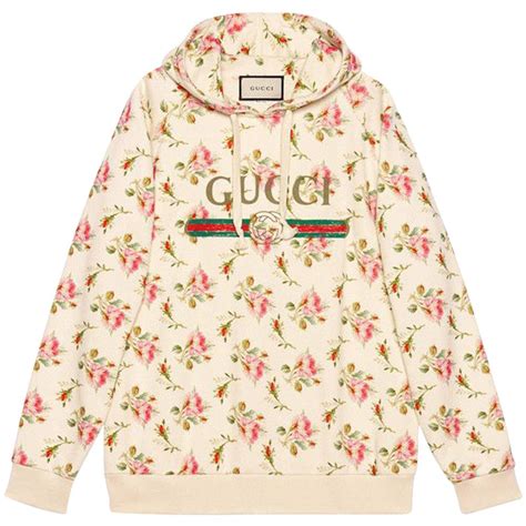 champion gucci hoodie pink